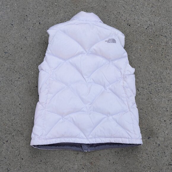 The North Face 550 Goose Down Puffer Vest M - Picture 2 of 10
